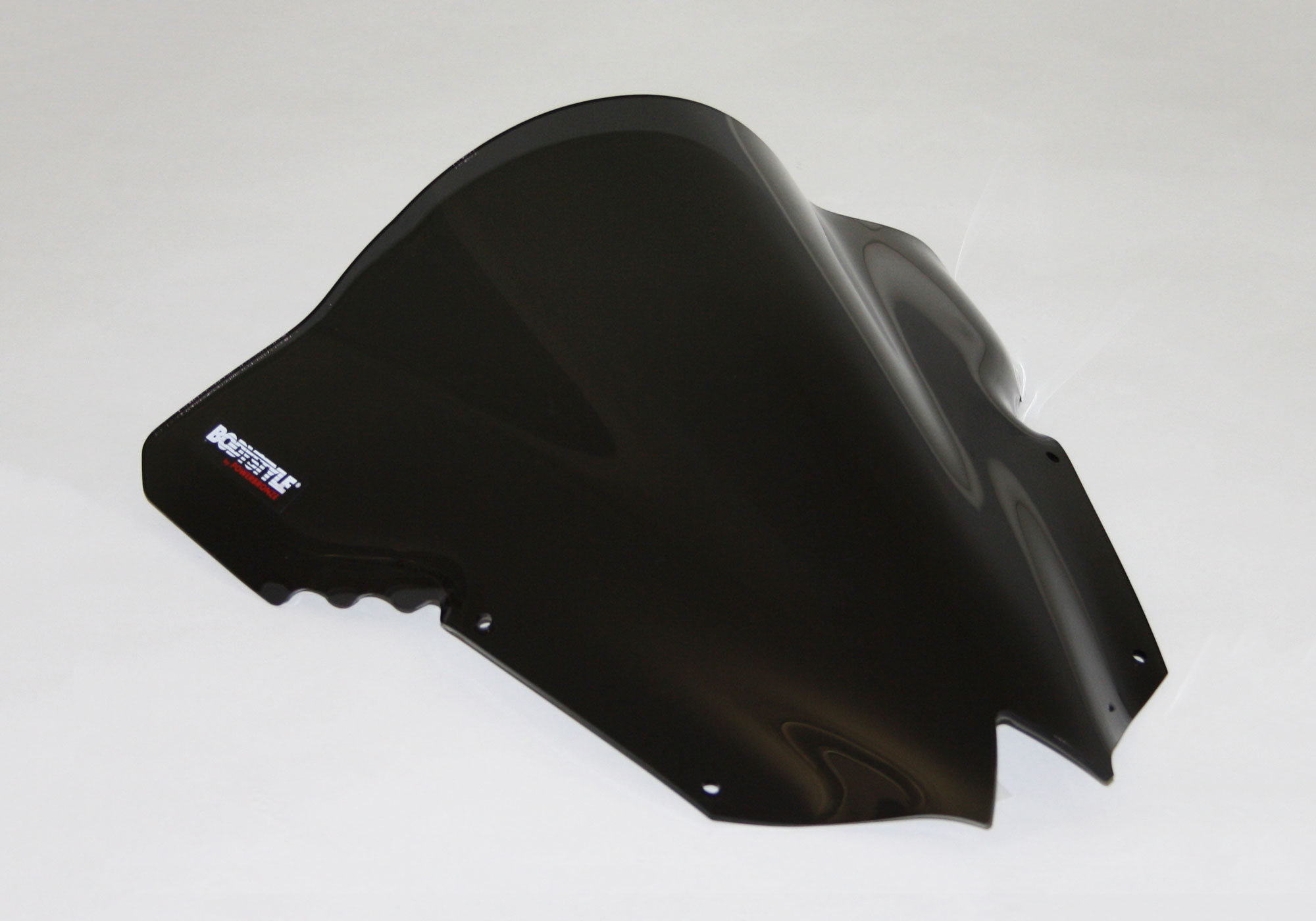 BODYSTYLE racing screen Perspex® acrylic 3mm