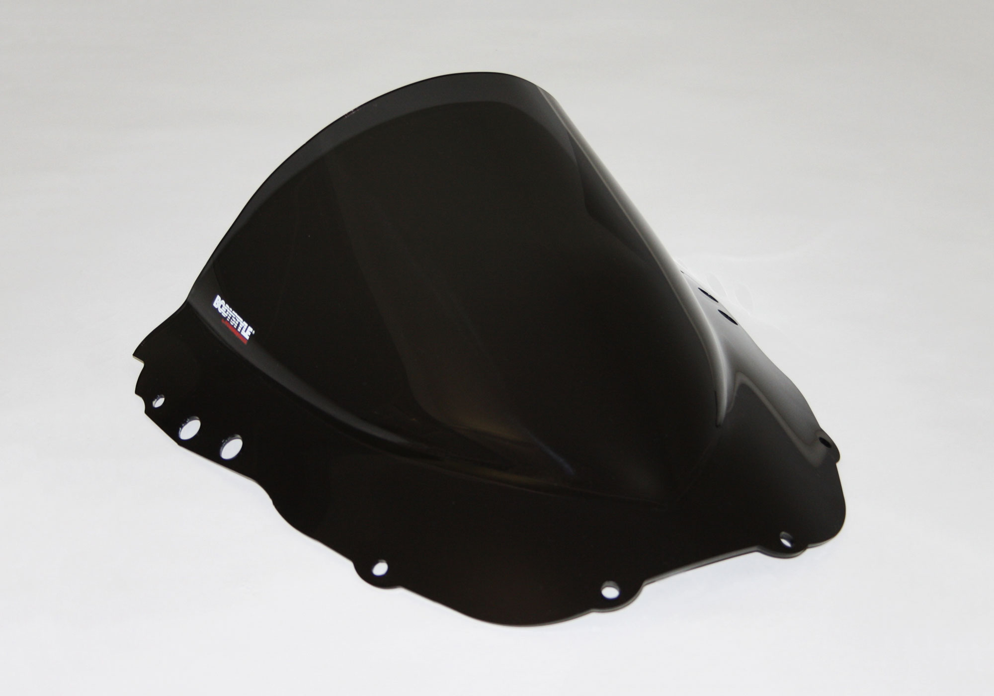 BODYSTYLE racing screen Perspex® acrylic 3mm