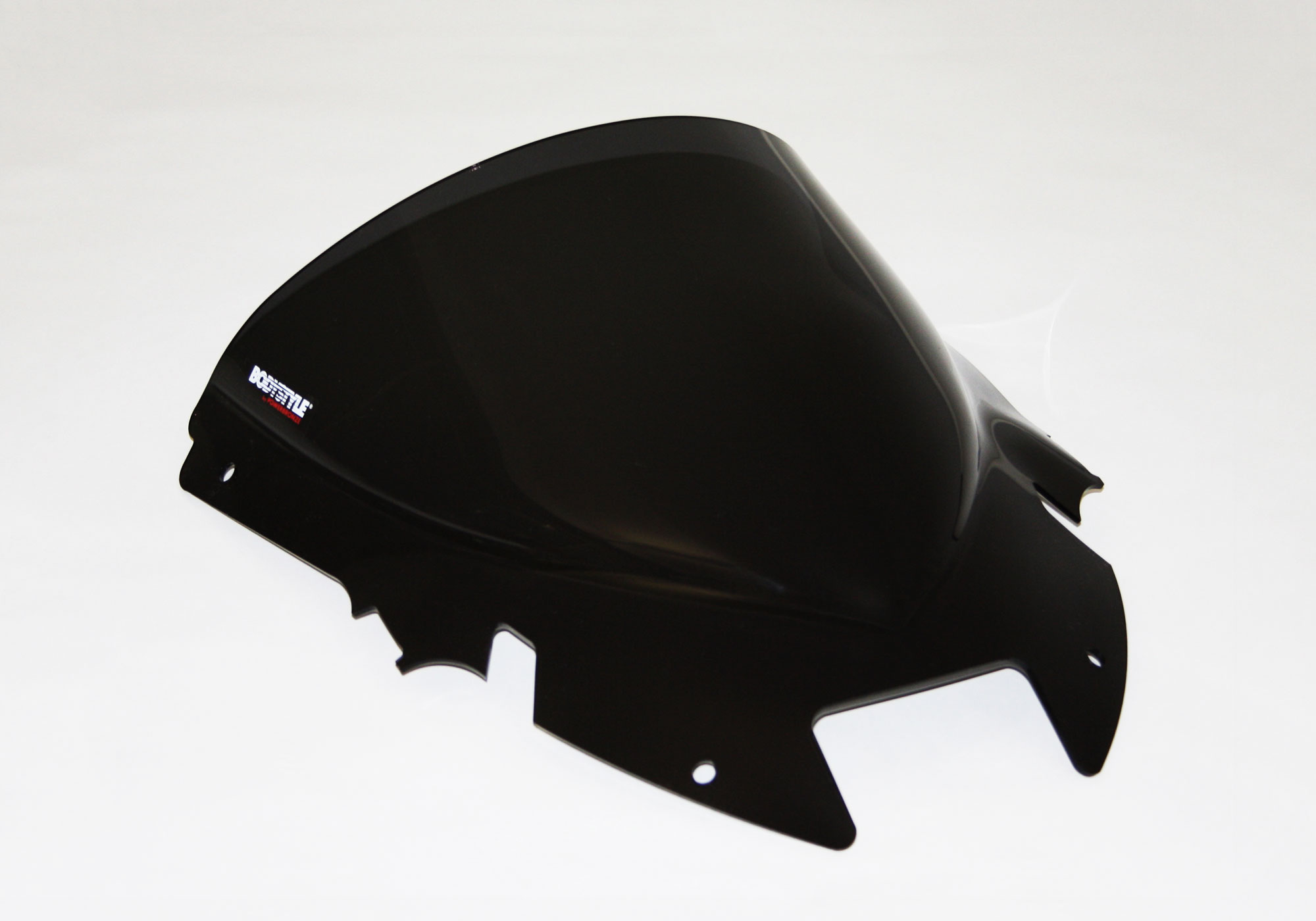 BODYSTYLE racing screen Perspex® acrylic 3mm