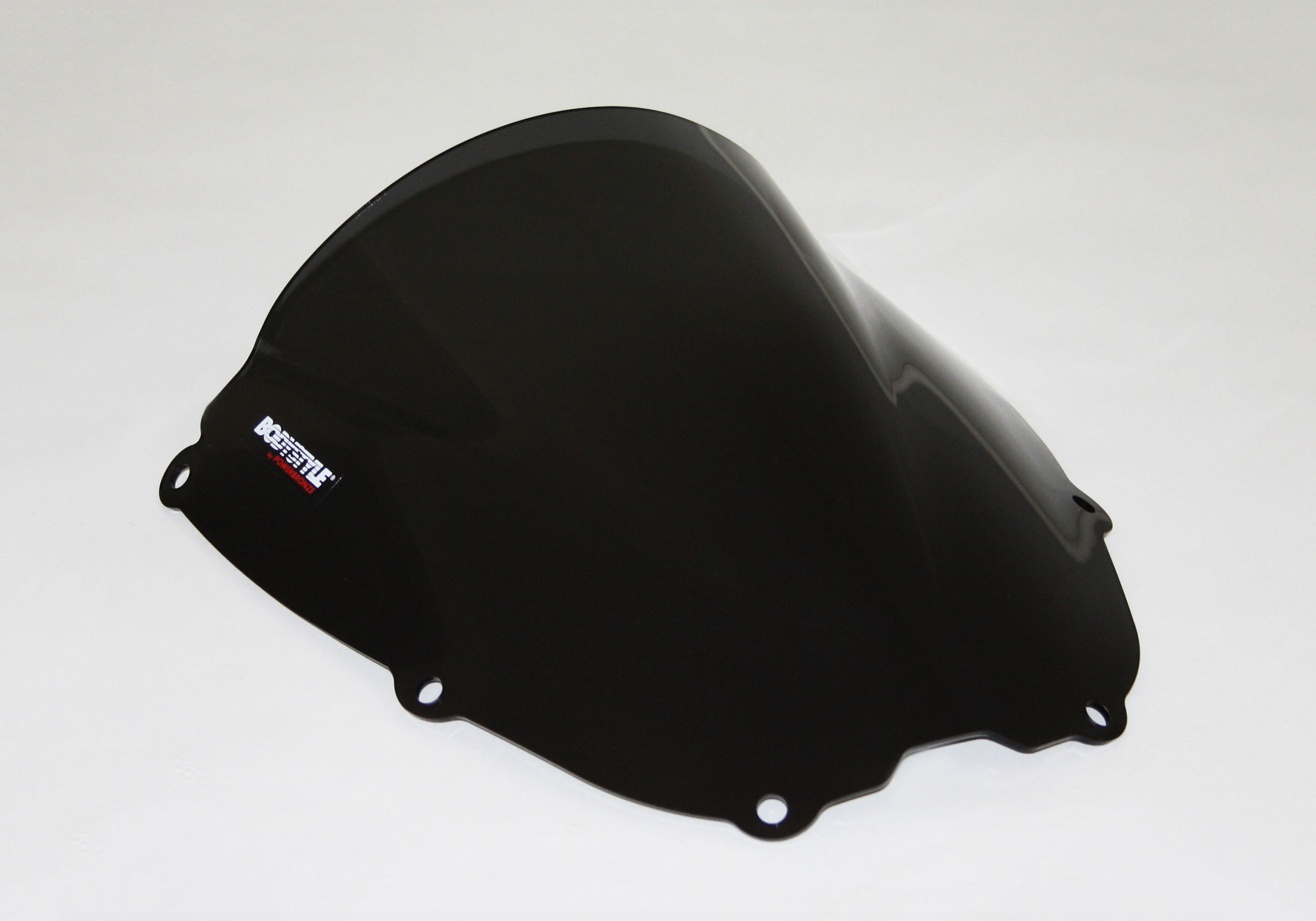BODYSTYLE racing screen Perspex® acrylic 3mm