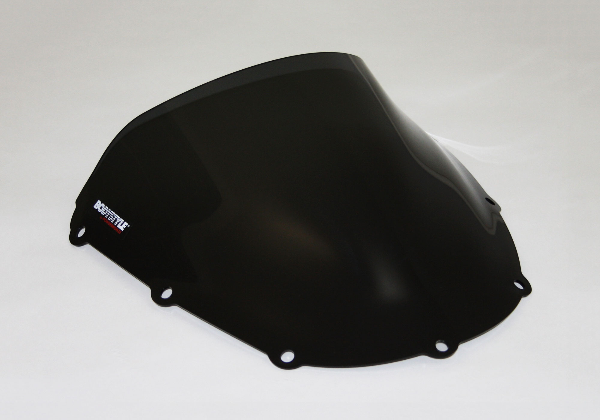 BODYSTYLE racing screen Perspex® acrylic 3mm