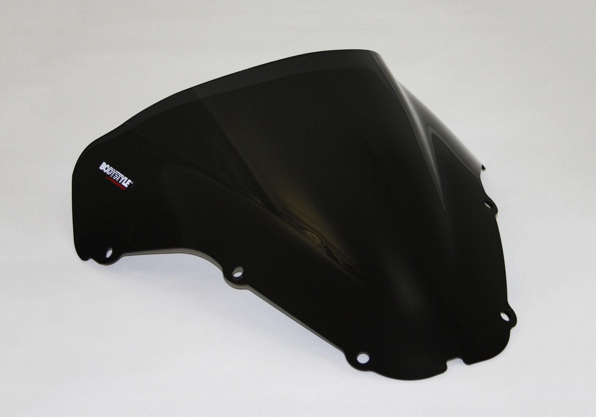BODYSTYLE racing screen Perspex® acrylic 3mm