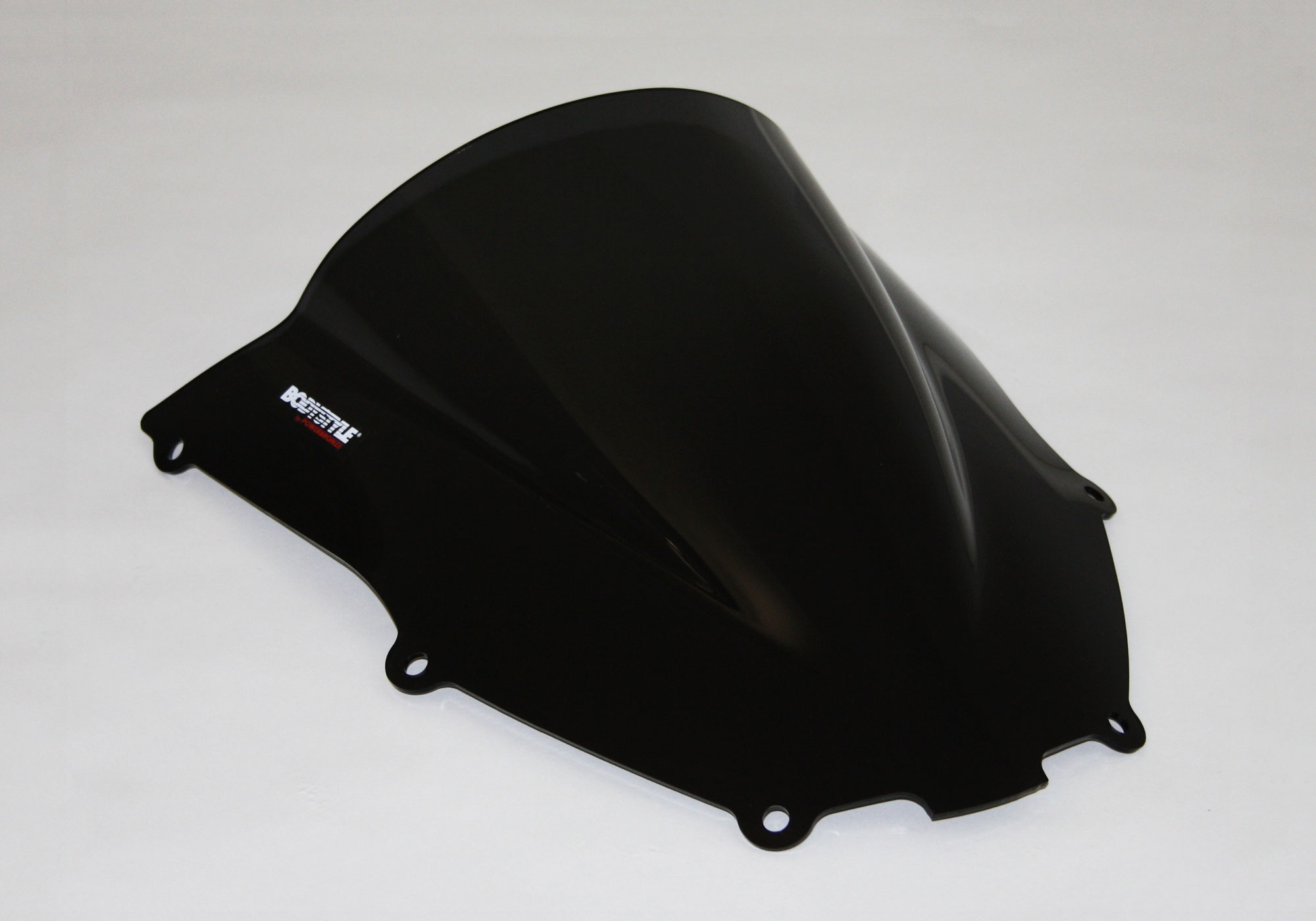 BODYSTYLE racing screen Perspex® acrylic 3mm