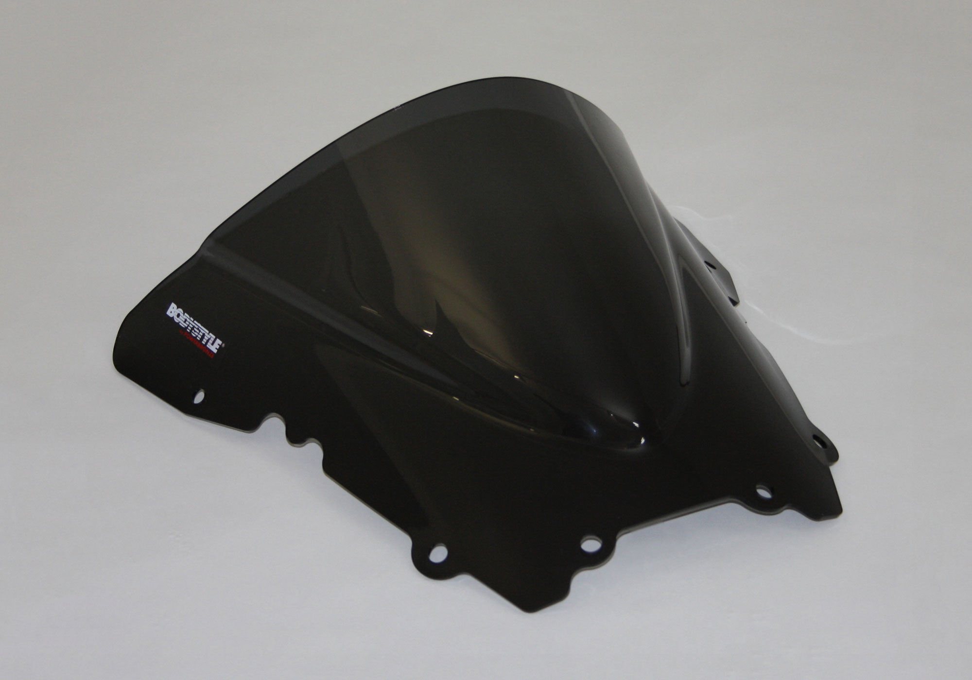 BODYSTYLE racing screen Perspex® acrylic 3mm