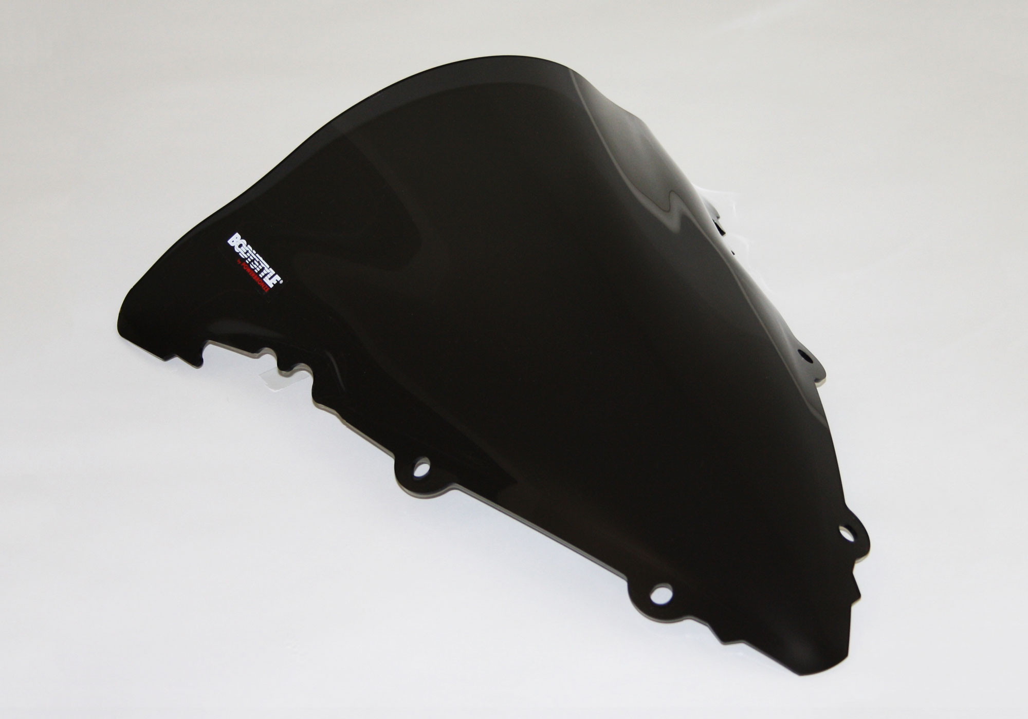 BODYSTYLE racing screen Perspex® acrylic 3mm