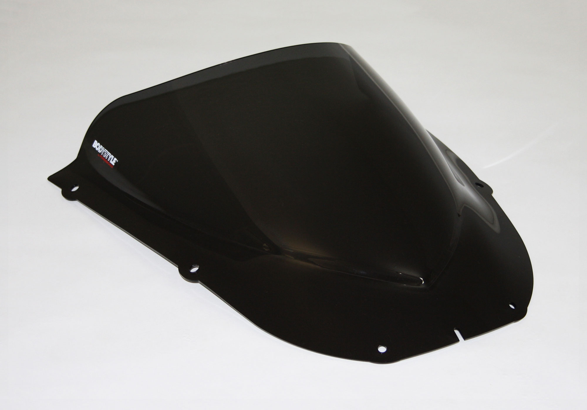 BODYSTYLE racing screen Perspex® acrylic 3mm