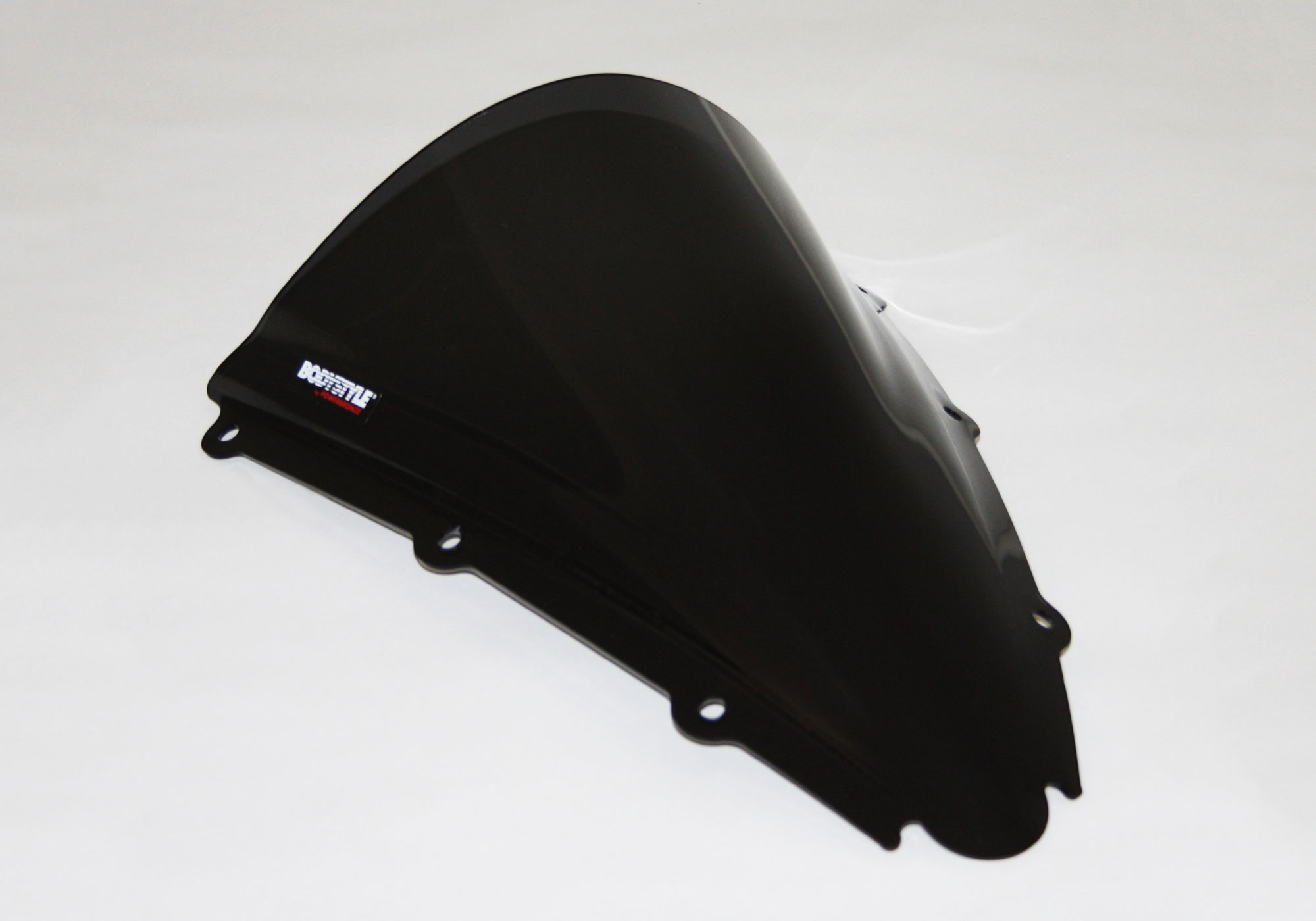 BODYSTYLE racing screen Perspex® acrylic 3mm