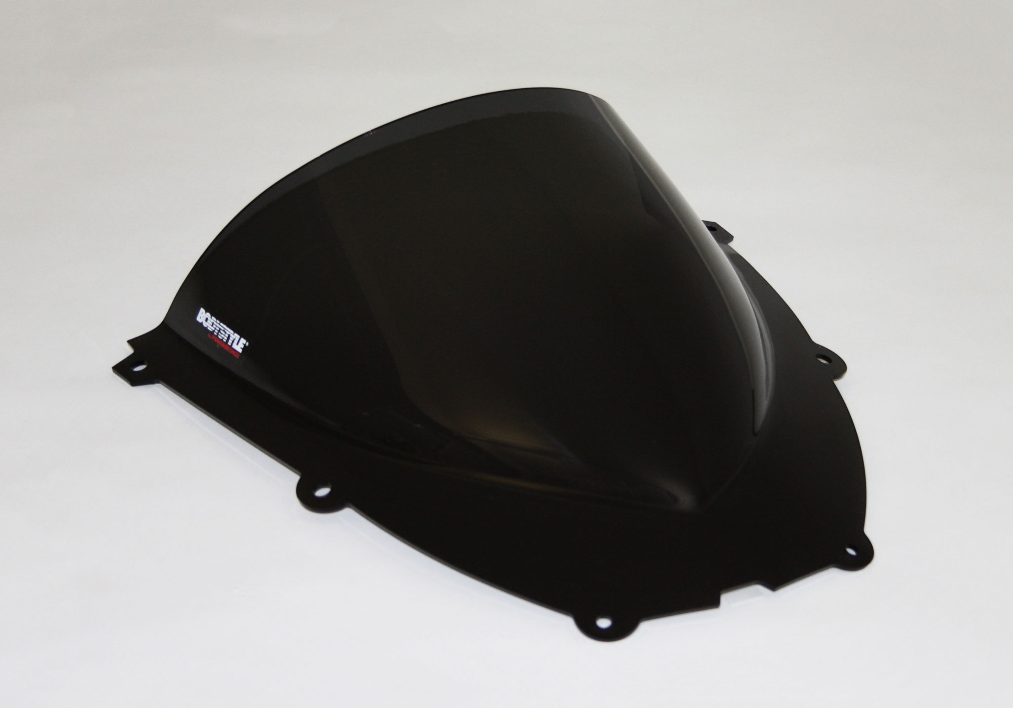 BODYSTYLE racing screen Perspex® acrylic 3mm