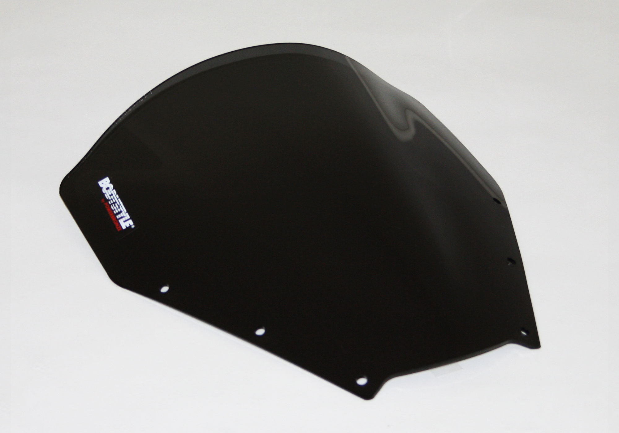BODYSTYLE racing screen Perspex® acrylic 3mm
