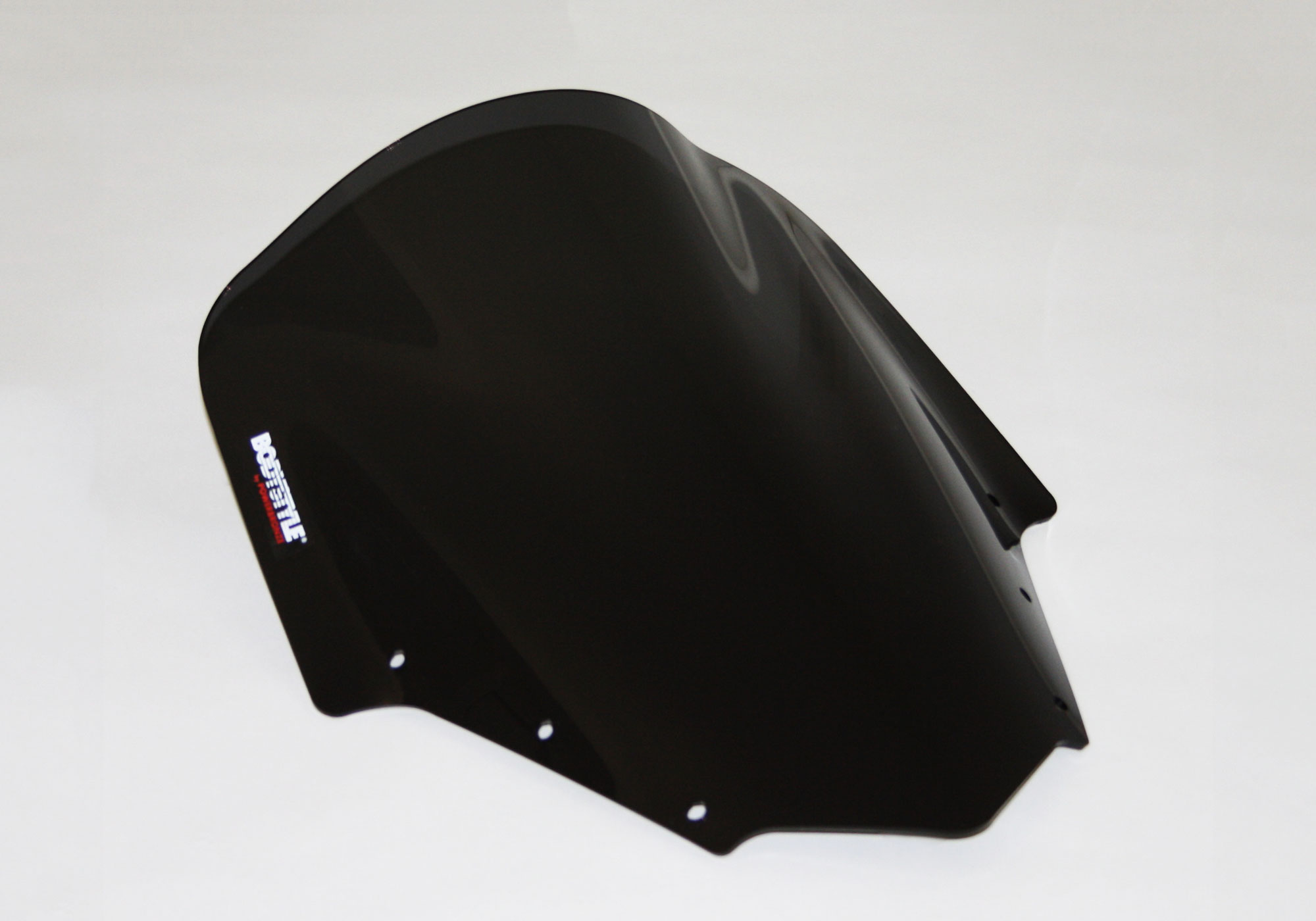 BODYSTYLE racing screen Perspex® acrylic 3mm