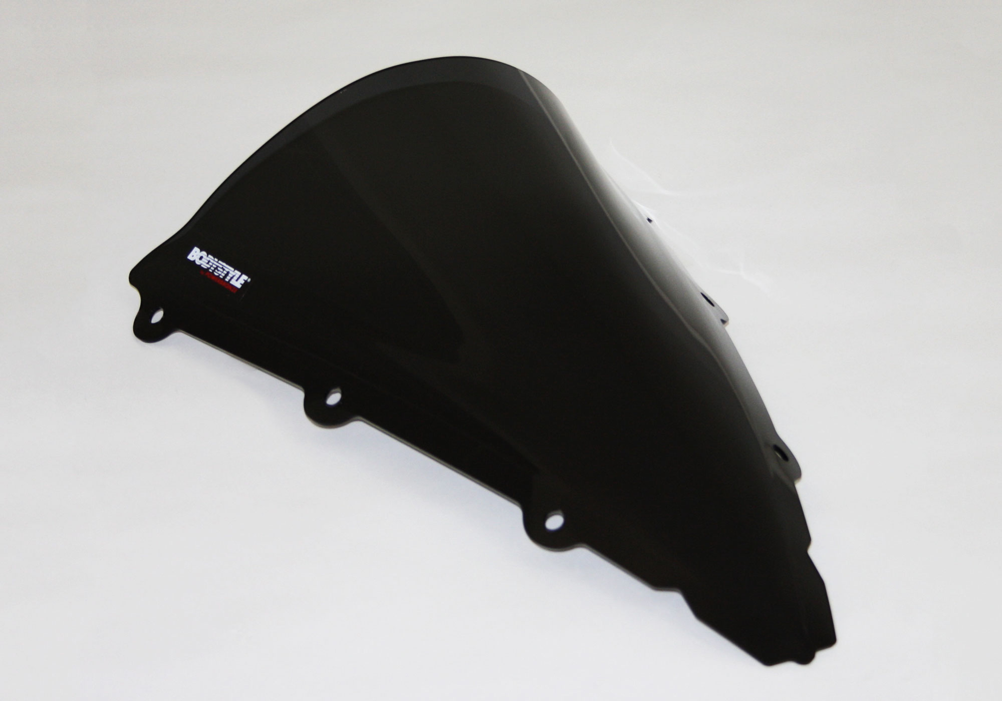 BODYSTYLE racing screen Perspex® acrylic 3mm