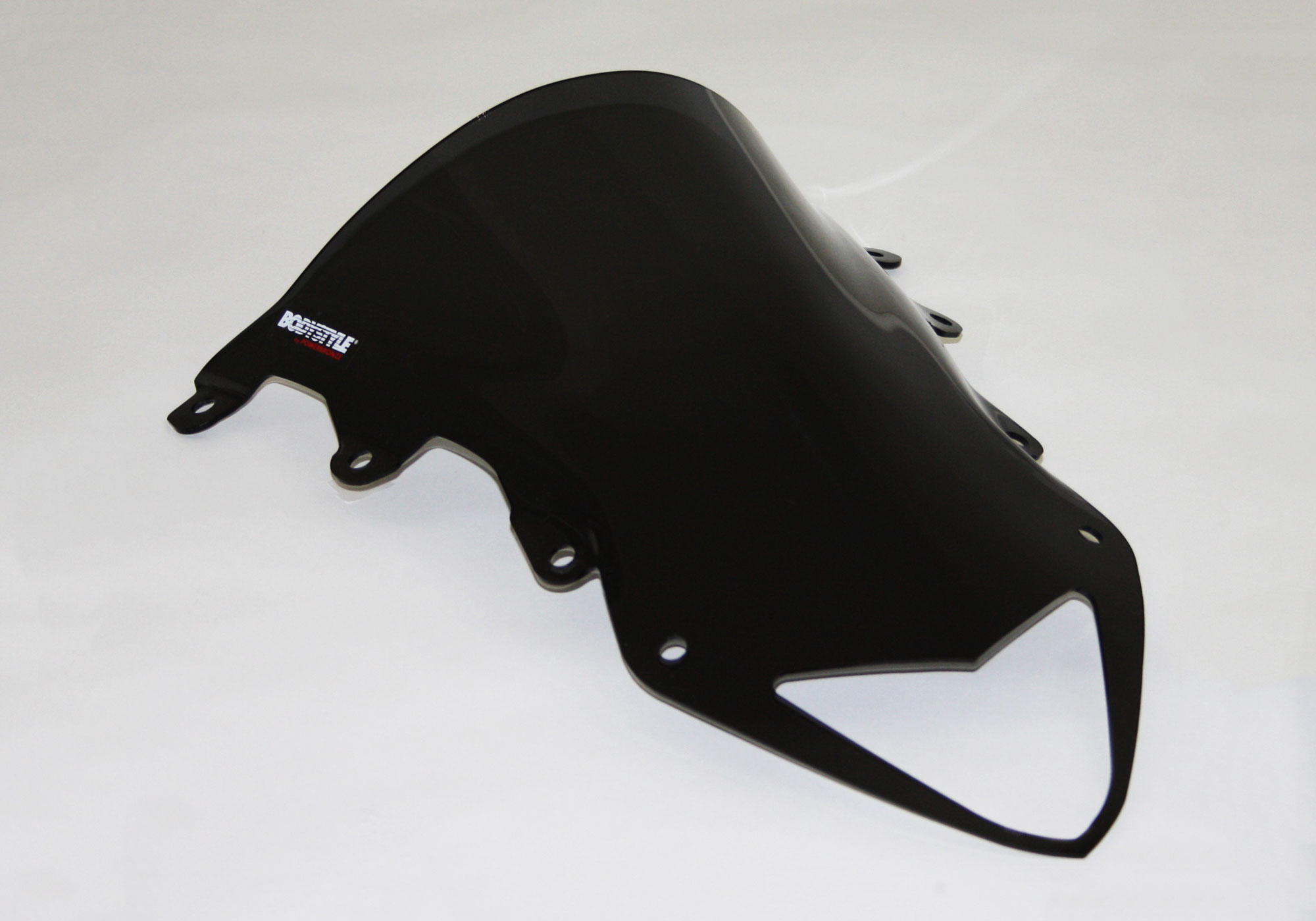BODYSTYLE racing screen Perspex® acrylic 3mm