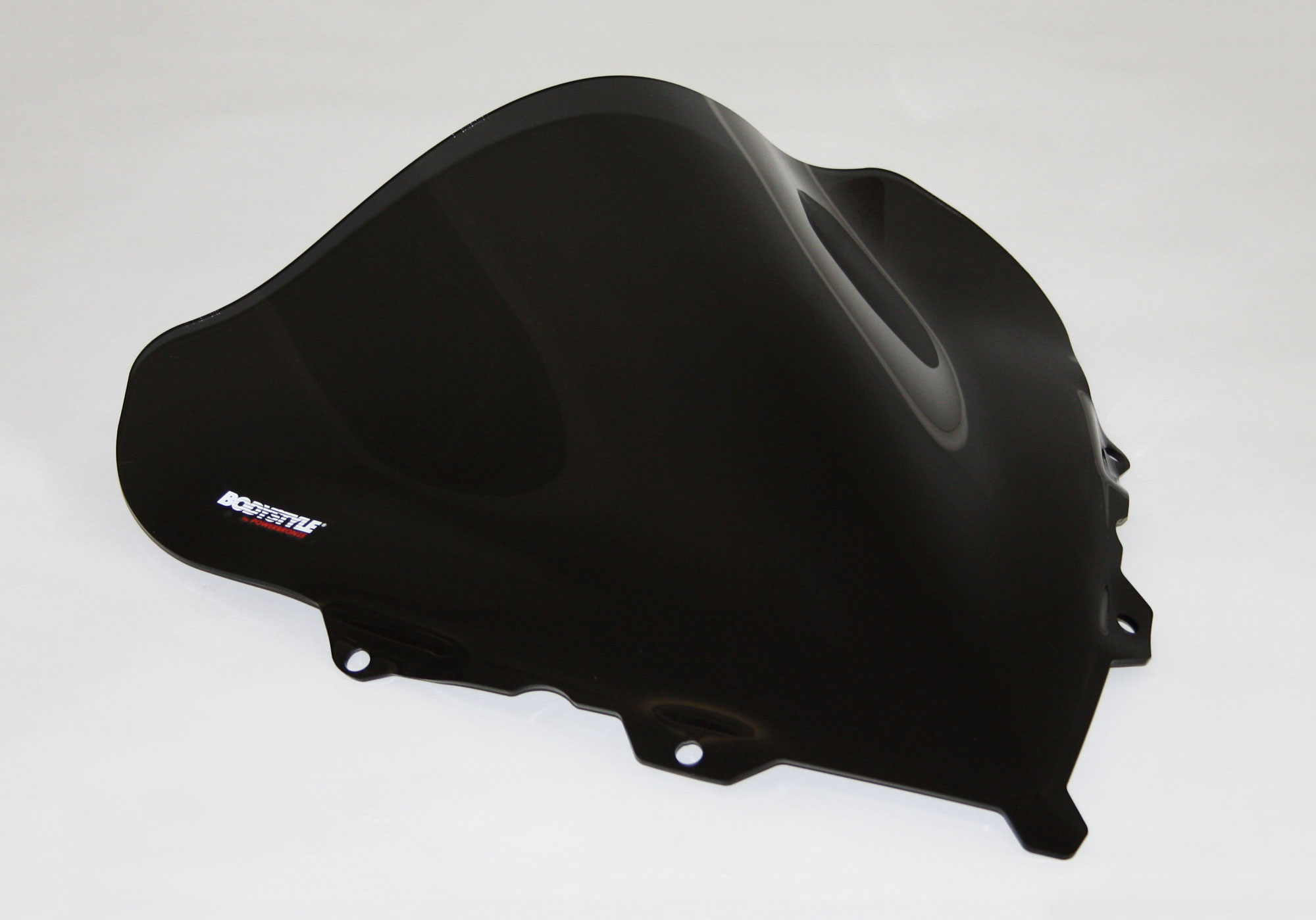 BODYSTYLE racing screen Perspex® acrylic 3mm
