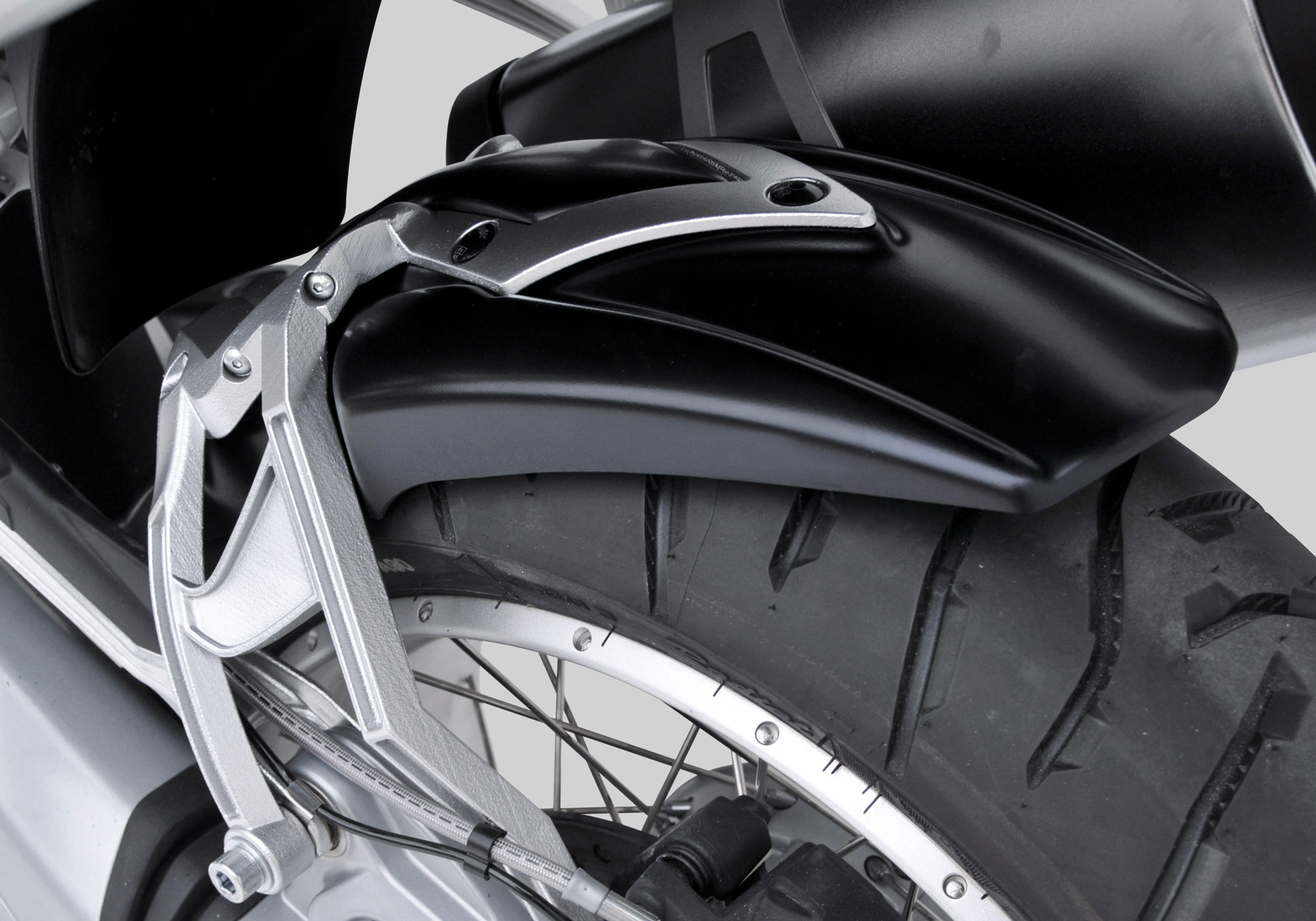 BODYSTYLE rear hugger ABS plastics unpainted