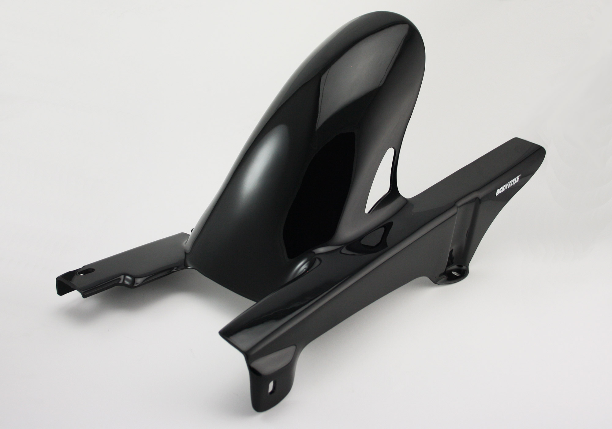 BODYSTYLE rear hugger ABS plastics unpainted