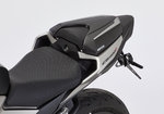 BODYSTYLE Sitzkeil ABS Kunststoff schwarz-matt