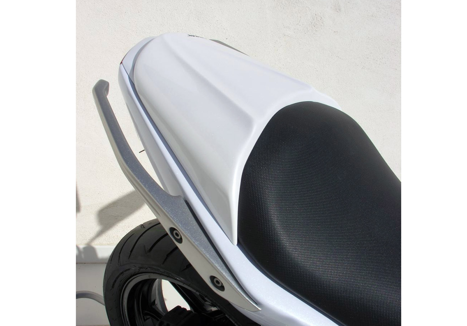 BODYSTYLE seat cover ABS plastics unpainted