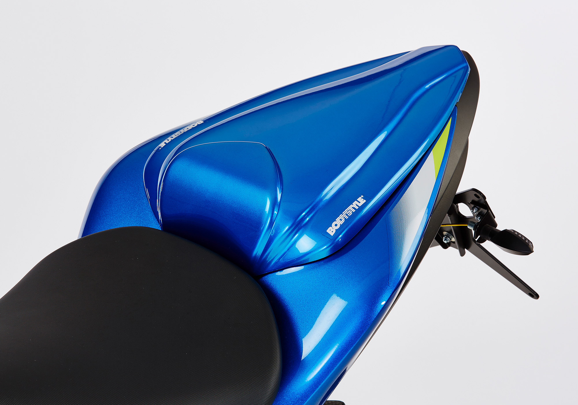 BODYSTYLE seat cover ABS plastics blue, blue