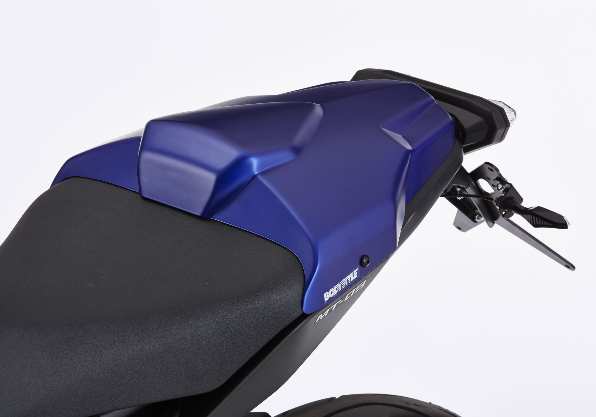 BODYSTYLE seat cover ABS plastics purple, purple