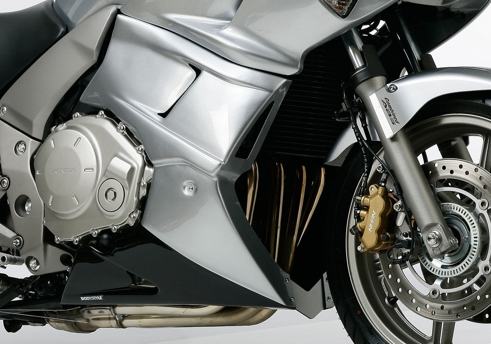 Especificado Respeto a ti mismo dar a entender BODYSTYLE bajo carenado ABS plásticos sin pintar - mejores precios ▷ FC-Moto