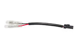 Cable adaptador indicador PROTECH para varios modelos KTM negro