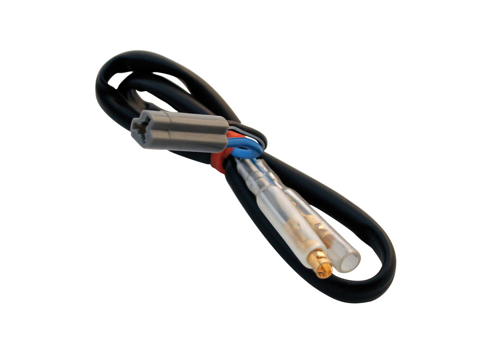 Cable adaptador indicador PROTECH para varios modelos Suzuki/Yamaha negro