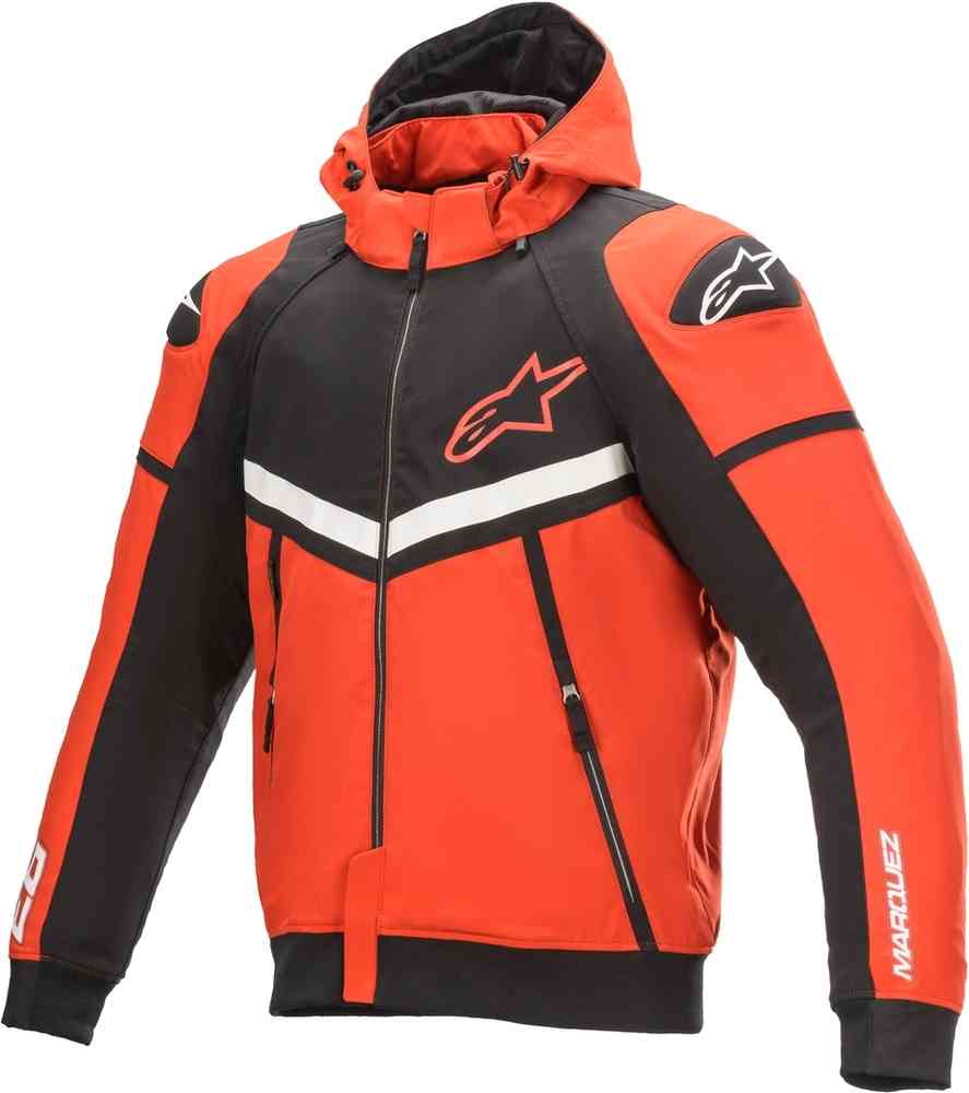 Alpinestars MM93 Rio Hondo Evo Fleece Veste textile de moto meilleurs prix FC Moto