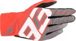 Alpinestars MM93 Aragon темно-серые/красные/белые перчатки для мотоциклов