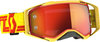 Vorschaubild für Scott Prospect gelb/rot Motocross Brille