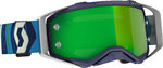 Scott Prospect Motocross Gafas azul/verde