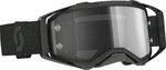 Scott Prospect LS ultra zwarte Motocross Goggles