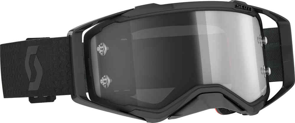 Gafas shop motocross negras