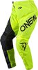 Oneal Element Racewear Motorcross Broek