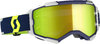 Scott Fury óculos de Motocross azul/cinza