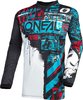 Vorschaubild für Oneal Element Ride Motocross Jersey
