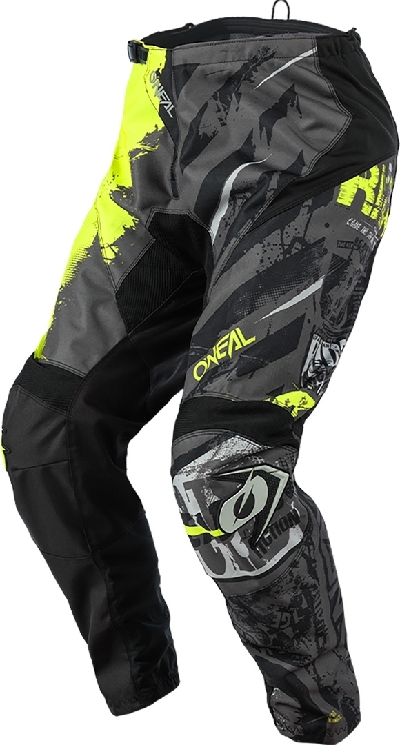 Oneal Element Ride, black-yellow, Size 30, black-yellow, Size 30