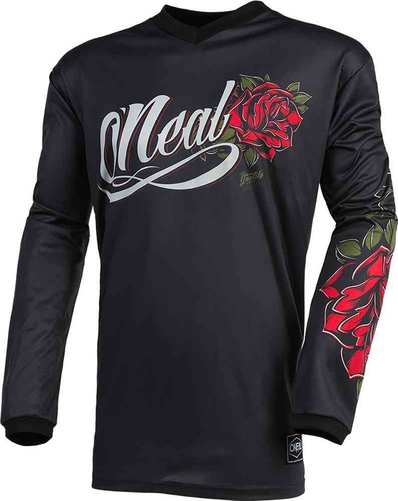 Oneal Element Roses Jersey de Motocross para Damas