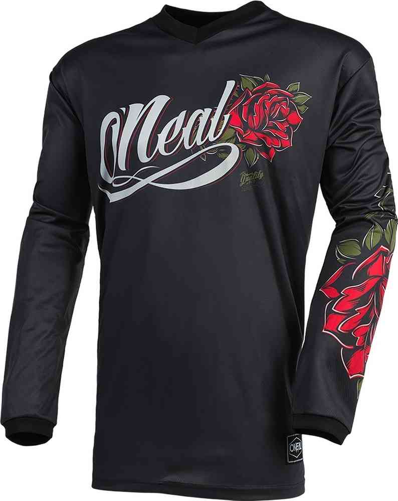 Oneal Element Roses Samarreta Ladies Motocross