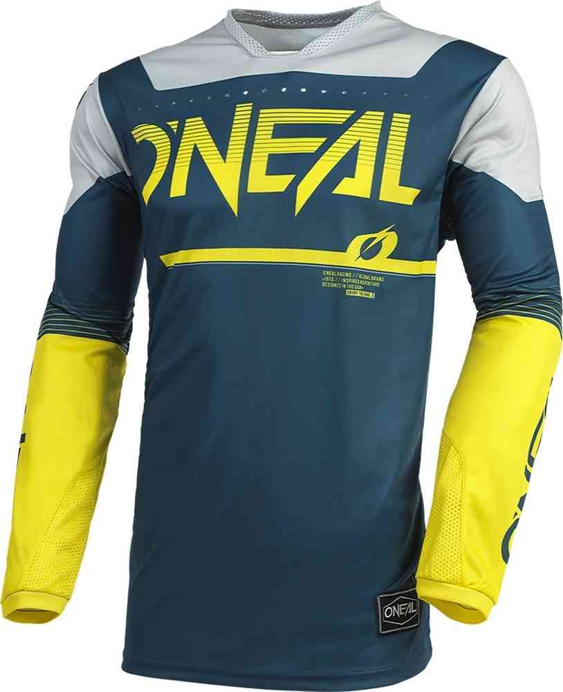 Oneal Hardwear Surge Motocross Jersey