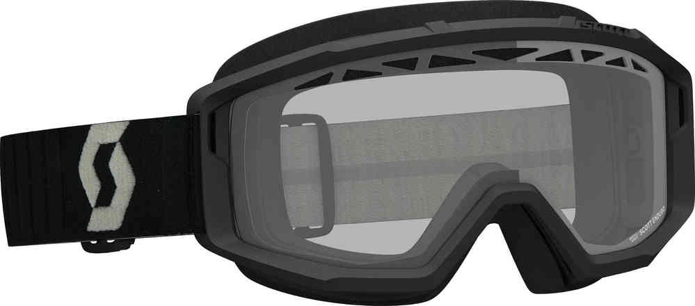 Scott Primal Enduro Lunettes de Motocross noir/gris