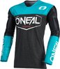 Vorschaubild für Oneal Mayhem Hexx Motocross Jersey