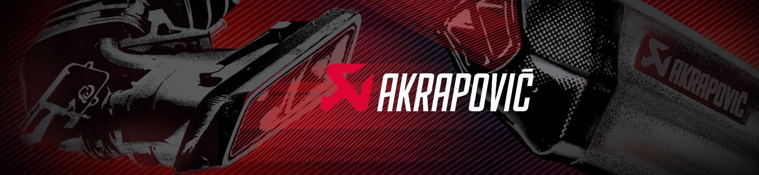 Akrapovic Slip-On Racing Line Titanium Auspuffanlage - günstig kaufen ▷  FC-Moto