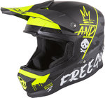 Freegun XP4 Camo Capacete de Motocross