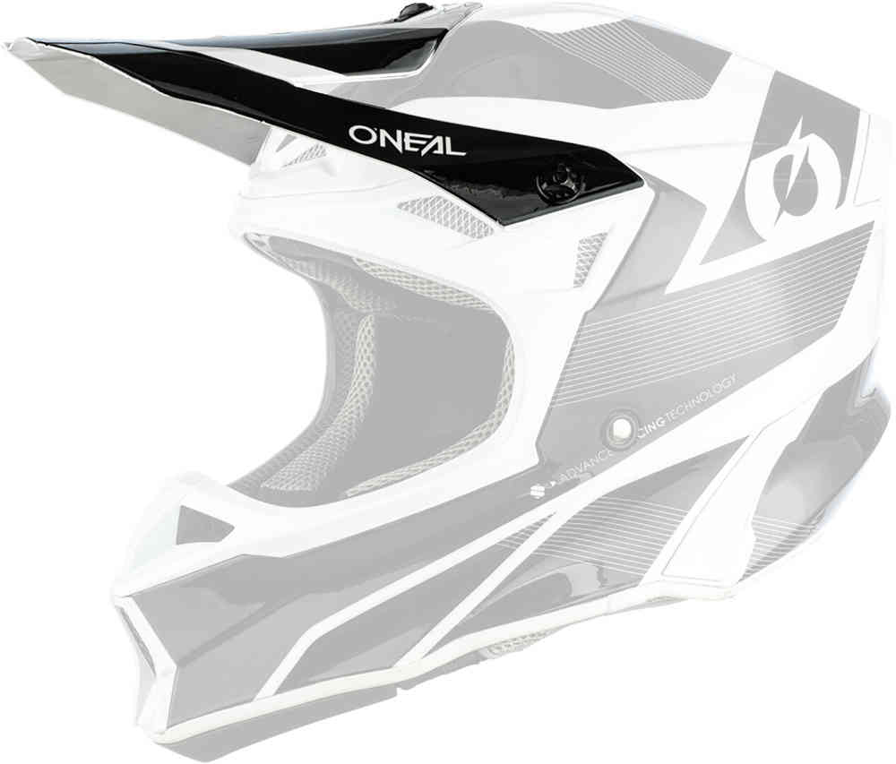 Oneal 10Series Hyperlite Compact Picco casco
