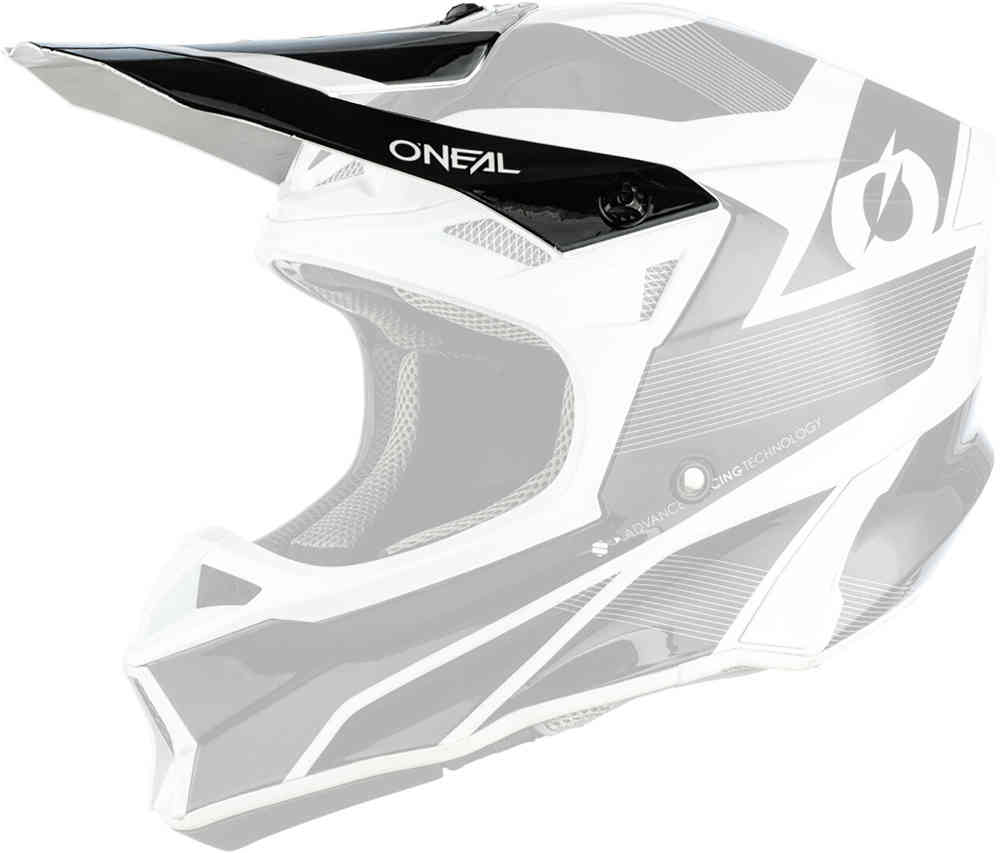 Oneal 10Series Hyperlite Compact Пик шлема