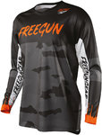 Freegun Devo Camo Motocross Jersey