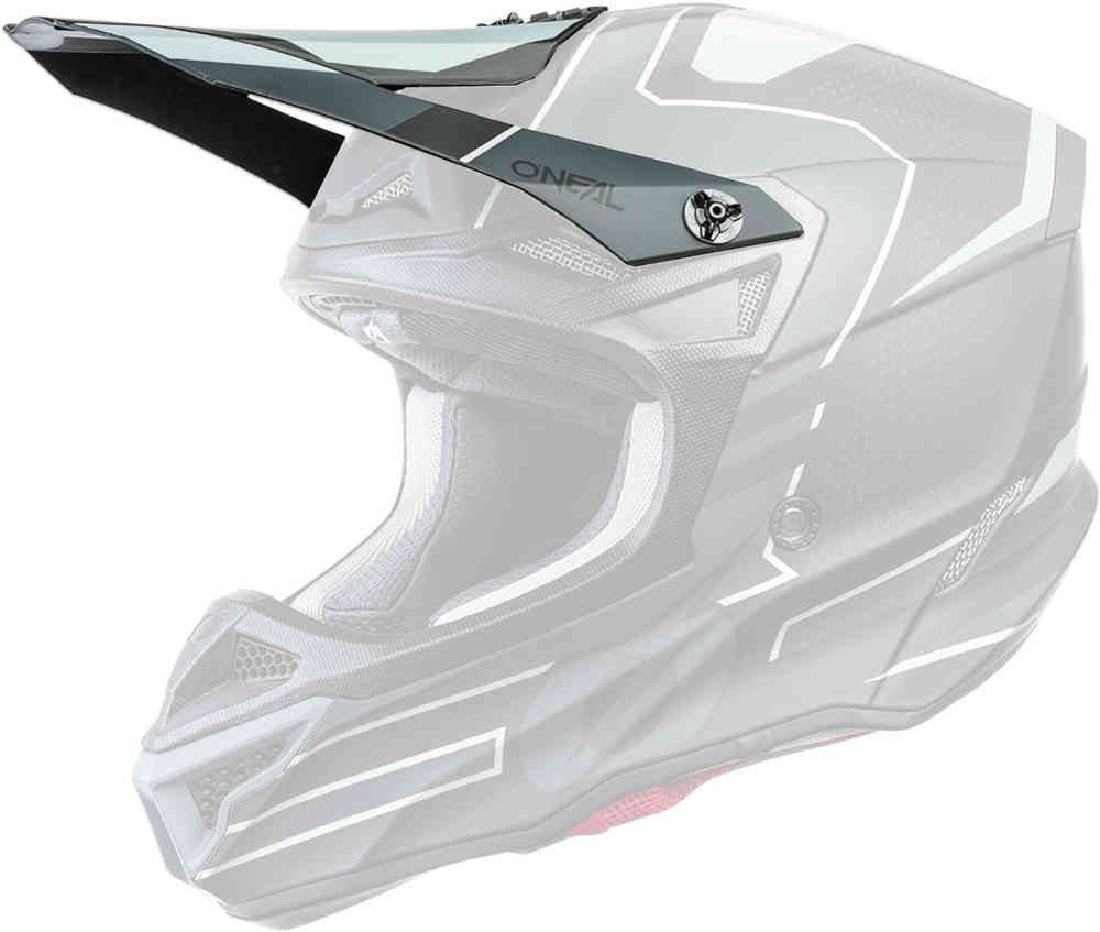 Oneal 5Series Polyacrylite Sleek Pico del Casco