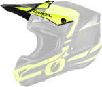 Oneal 5Series Polyacrylite Sleek Helmet Peak