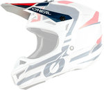 Oneal 5Series Polyacrylite Sleek Helmet Peak