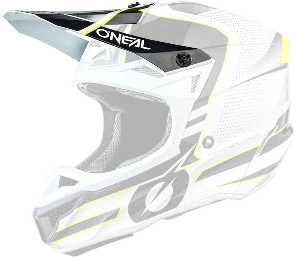 Oneal 5Series Polyacrylite Sleek Helmschirm